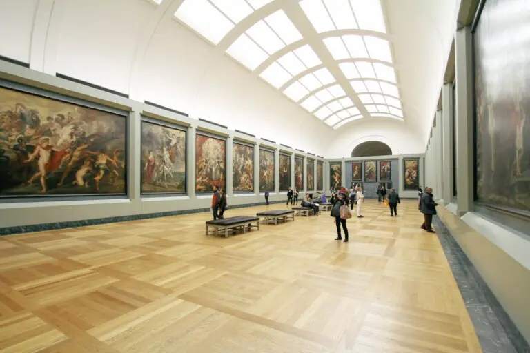 Grace Museum Art Gallery Interior